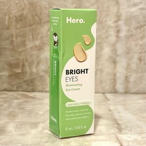 Hero Cosmetics Bright Eyes Illuminating Eye Cream